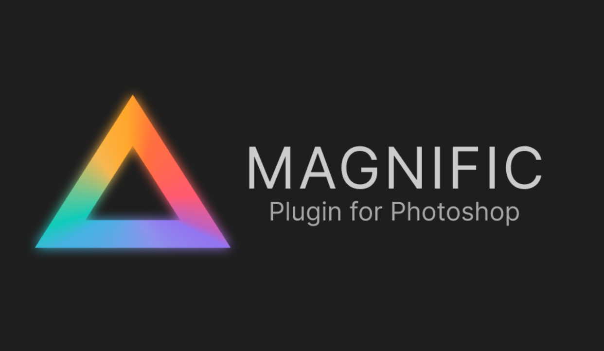 Magnific Plugin for Photoshop